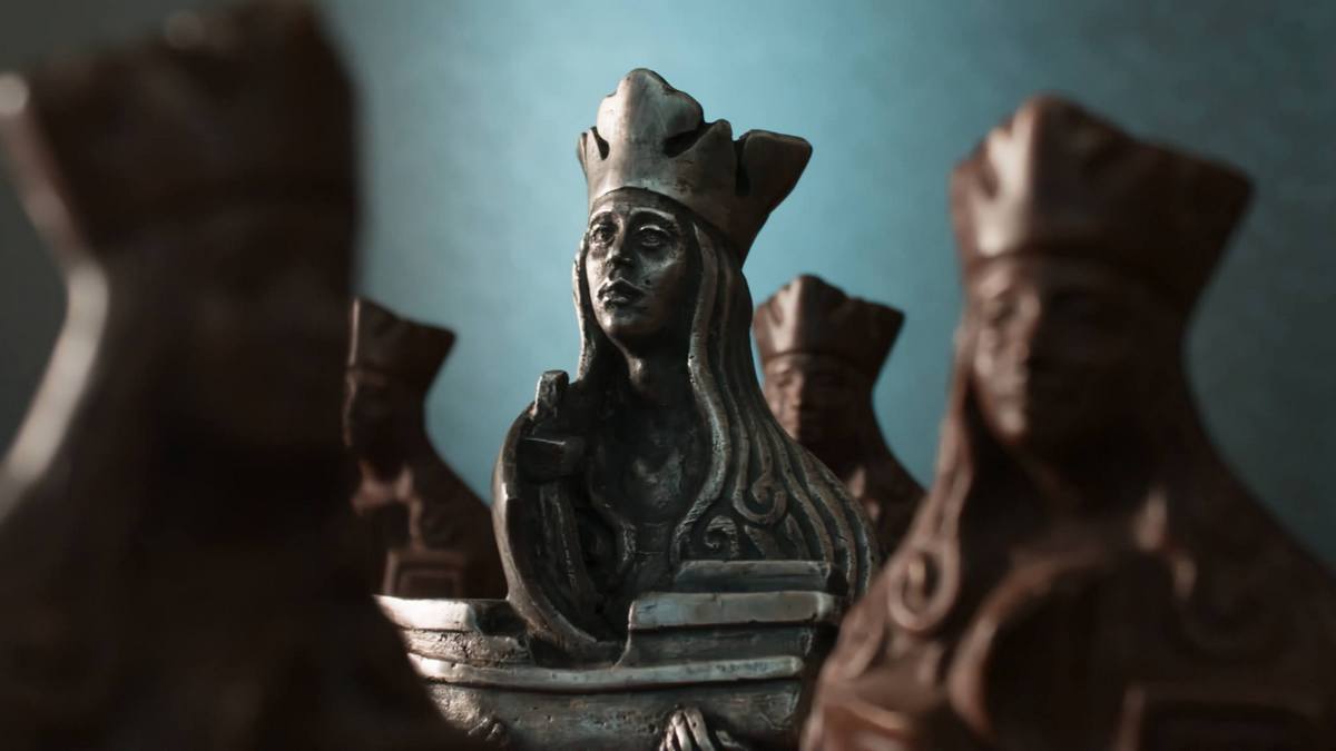 IN THE PALACE � ������ ������� ���� 2021